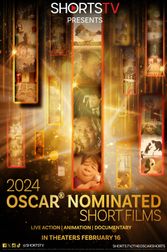 2024 Oscar Documentary Shorts Poster